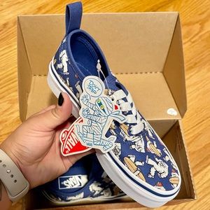 💙 Yeti Vans
